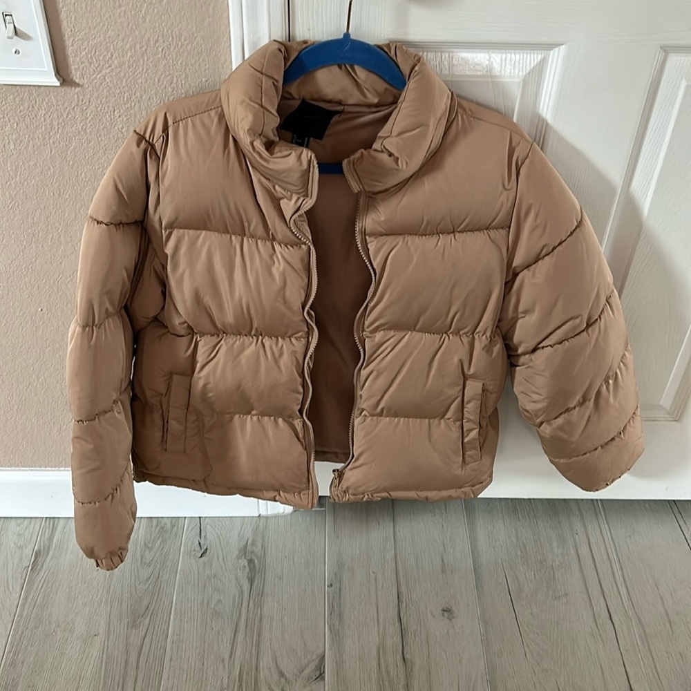 Puffer coat
